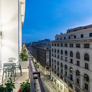 Concept Terrace Рим